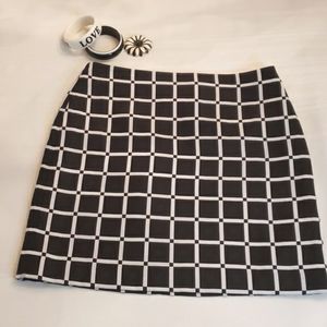 Ann Taylor skirt 4P EUC